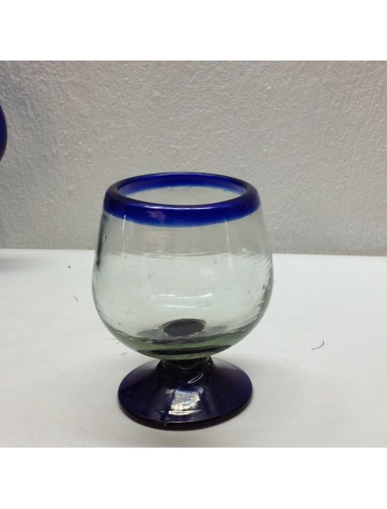 Copa Angel Filo Cobalto